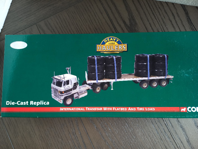 Diecast Truck with loaded trailer set 1/50 | Arts & Collectibles | City of  Toronto | Kijiji