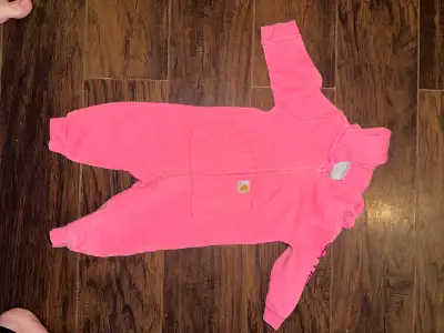 carhartt girls suit, View more