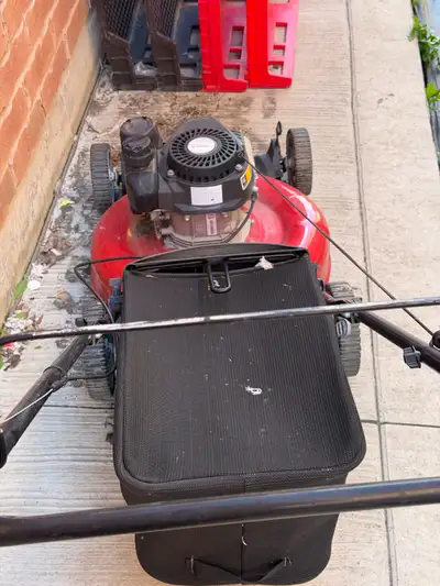 Lawnmower , View more