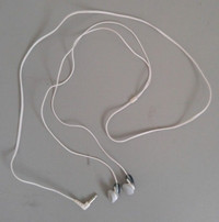 Sony MDRE9LPH Ear Bud Headphones - grey