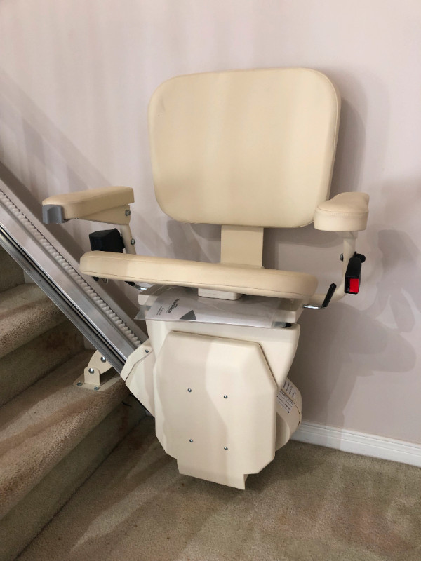AmeriGlide Stairlift in Health & Special Needs in Hamilton