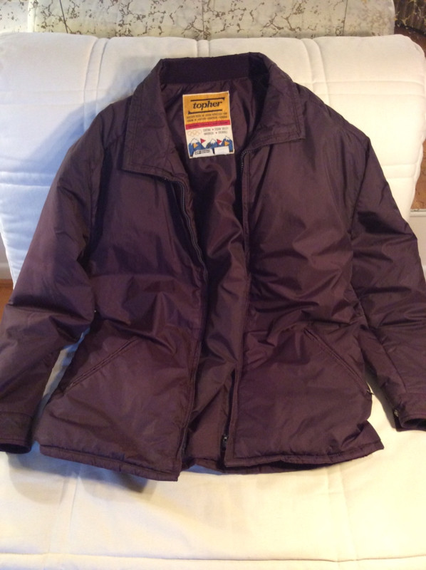 Vintage TOPHER SKI JACKET - Men's Medium, Japan, Olympic Quality in Men's in City of Toronto