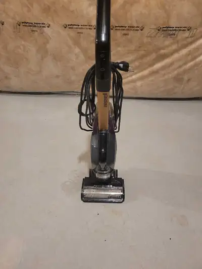 Bissell CrossWave HydroSteam Plus, View more