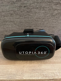 Utopia Casque VR 360 