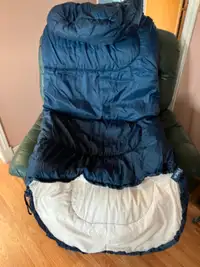 Sleeping bag