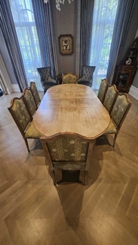 Vintage Dinner Table Set (chairs & table) City of Toronto Toronto (GTA) Preview