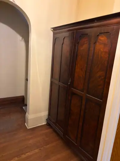 Armoire - located in The Glebe - free, View more