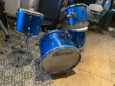 Baterie music Drum, View more