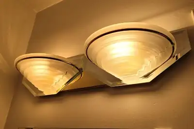 Elegant Bathroom Vanity Light Fixture, View more