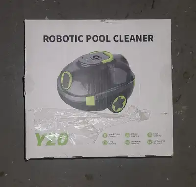 Y20 Robotic Pool Cleaner, View more