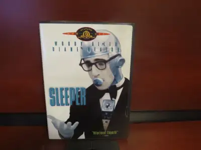 Sleeper dvd, View more