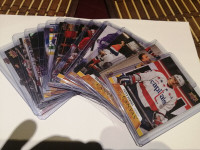 2020-21 COMPLETE SET HOCKEY CARDS RETIRED STARS CANVAS C241-C255