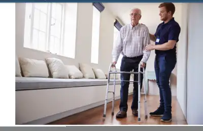 Personal support worker, View more