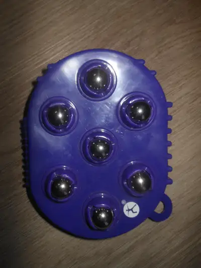 Roller and Palm Massager, View more