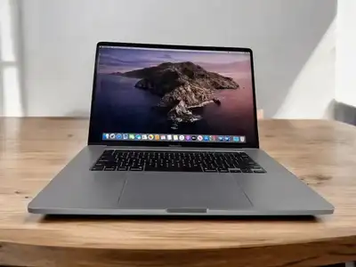 MacBook Pro 16" – A2141 (2019) – i7 / 16GB RAM / 500GB SSD, View more