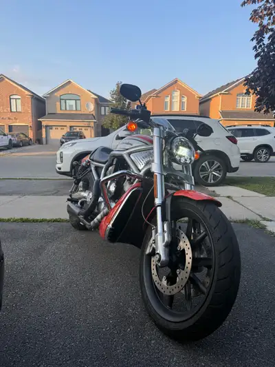 2006 Harley-Davidson V-Rod • 8500 miles (13.5k km’s) • Clean title • Excellent condition • 1130cc Re...