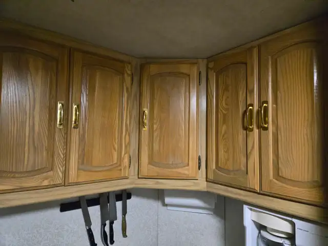 1996 34ft A class motorhome Vectra Winnabego in RVs & Motorhomes in Nanaimo - Image 2