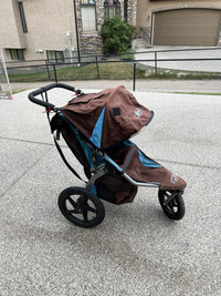 Used Bob Jogging Stroller