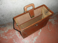 Leather Valise