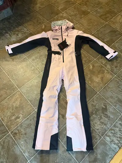 Never worn women’s 1 piece snowsuit , View more