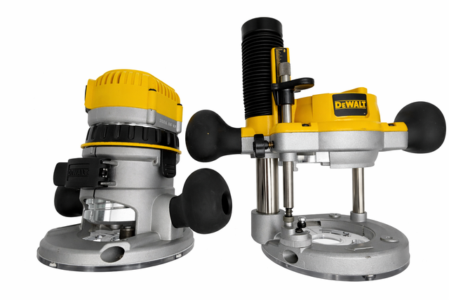 DEWALT DW618 2 1/4 Maximum Motor Hp Router Electronic - $239