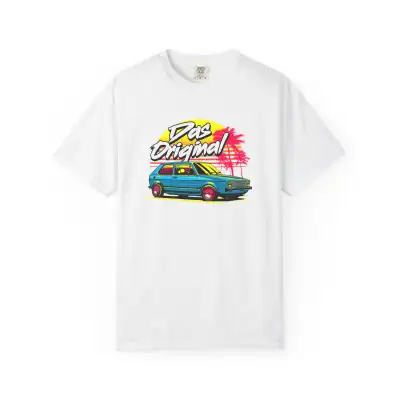 GTI Golf - Summer - T-shirt Available on hoodies and long sleeve shirts, front or back Large, Medium...