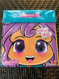 Popi doli boîte surprise (neuf dans l"emballage)