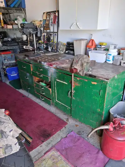 Work bench, View more