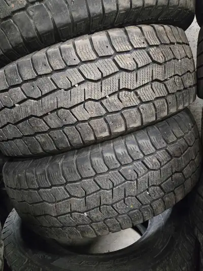 Need to move some of these sets. 250$ a set. Set of 255/60R20 All season truck tires. Like new. Will...