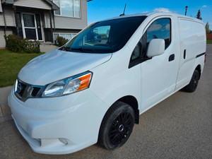 2018 Nissan NV200