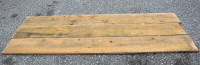 Pine Planks (Antique)