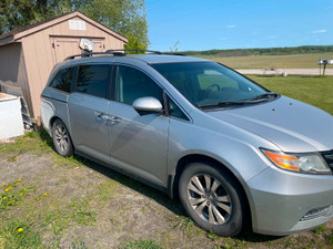 2014 Honda Odyssey EX