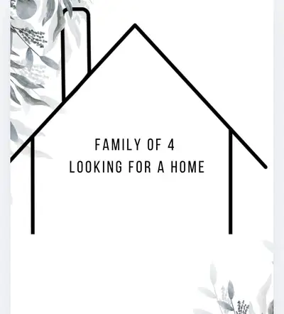 We’re a Christian family of 4 with 1 more on the way! Struggling hard right now to find an affordabl...