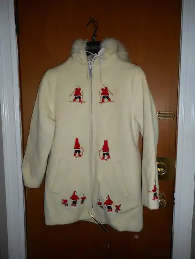 Inuit jackets, View more