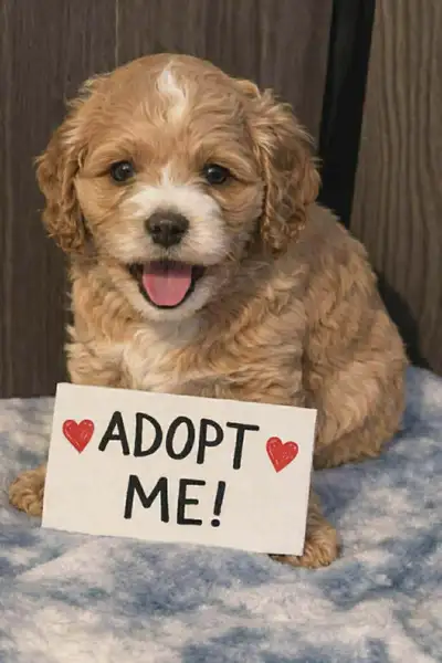 Cockapoo’s or Ttoodle puppies, View more