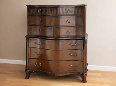 vintage dresser 30s 40s era, View more