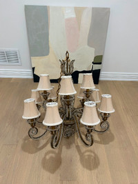 Quoizel Lighting fixture