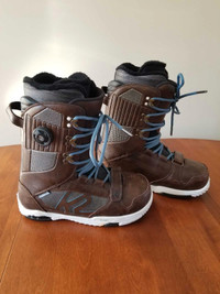 K2 Snowboard Boots BOA Size 9 27.0 