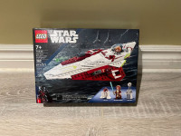 LEGO STAR WARS 75333 - Obi Wan Kenobi's Jedi Starfighter - NEUF