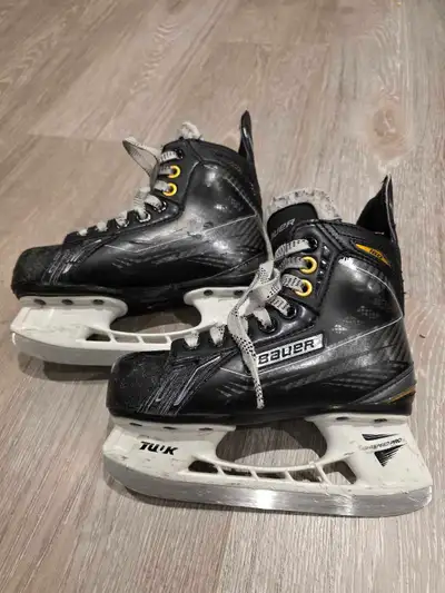 Bauer Supreme 160 Skates Y12D, View more
