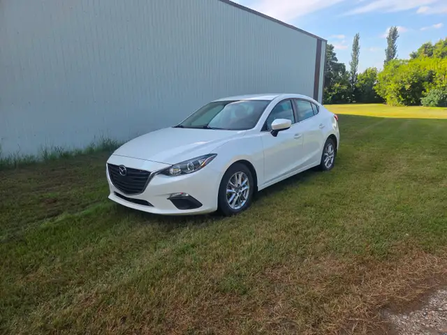2015 Mazda 3 - GS SKY