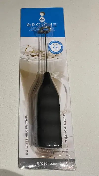 Milk Frother by Grosche, View more