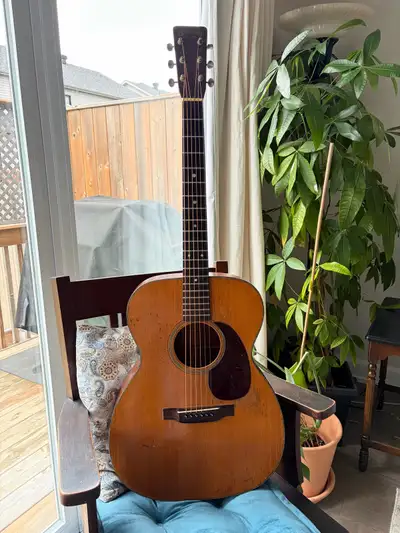 1952 Martin 000-18, View more