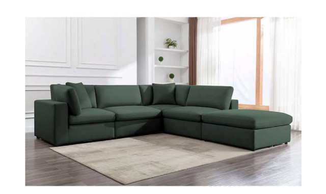 Brand new modular sectional in Couches & Futons in Winnipeg