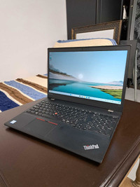 Big Battery Lenovo ThinkPad T570 Laptop