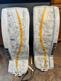 Goalie pad Vaughn ventus