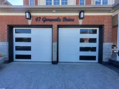 GARAGE DOORS AND OPENERS 24/7, View more