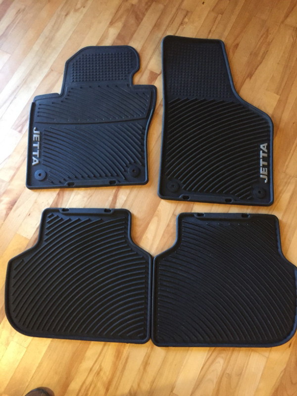 VW Jetta winter floor mats in Other Parts & Accessories in Saint John