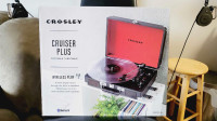 Crosley Record player 