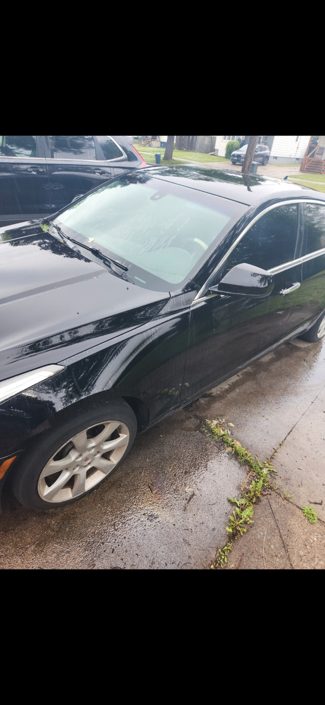 2013 cadillac ATS4 in Cars & Trucks in Windsor Region